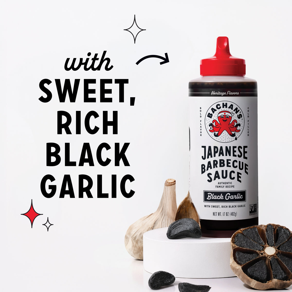 Black Garlic V1