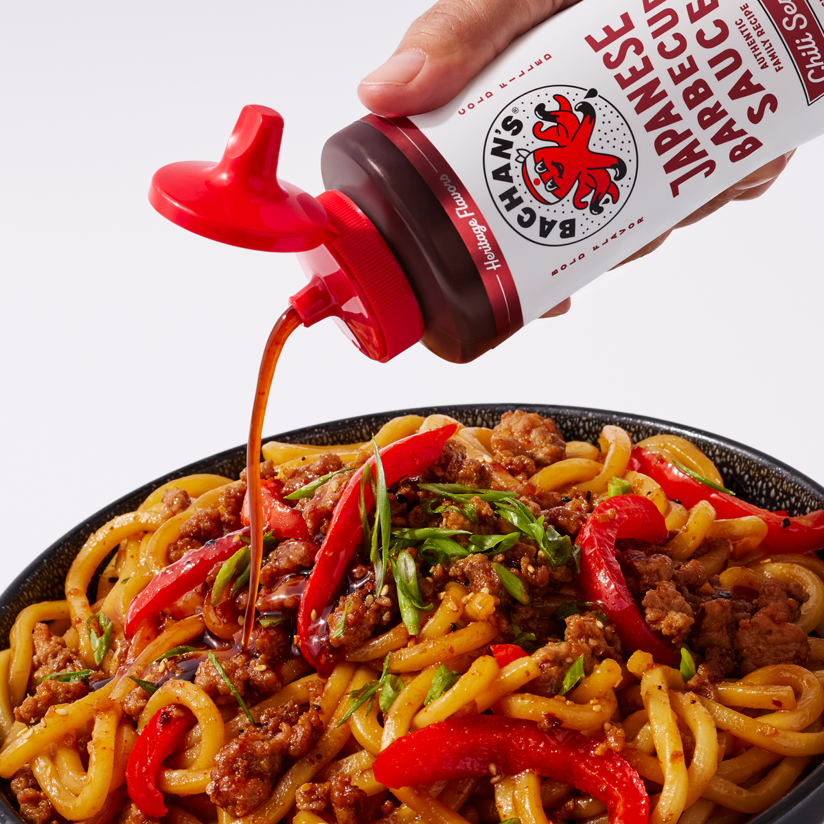 Chili Sesame Y7